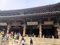 -晋祠公园