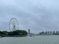 -无锡蠡湖国家湿地公园-蠡园