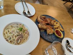 -青麦家·融合餐厅(江岛智立方店)