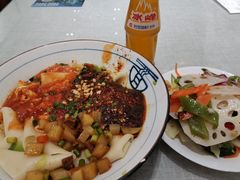 -大嘻咹biangbiang面(历史博物馆店)