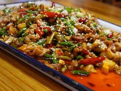 -兔槽江湖菜·重庆璧山兔(水围店)