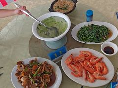 -考记泥焗鸡农庄·海鲜(北洛秘境店)