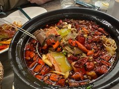 -渝悦情·新派川菜(建国门店)