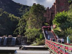 -京东石林峡风景区