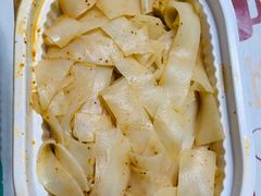 自制凉皮-船歌·鱼水饺青岛菜(合肥路永旺店)