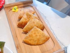 牛肉焦饼-渔语鱼酸菜鱼新川菜(来福士店)