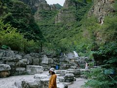 -孤山寨风景区