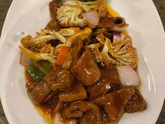 南煎肝-旺达·福州菜(正大广场店)