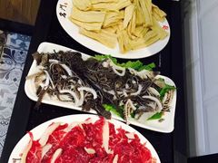 -名门潮牛·鲜牛肉海鲜火锅.烧烤自助餐厅(诚丰广场店)