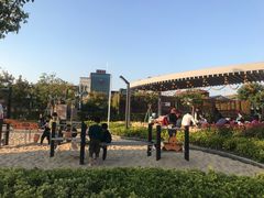 -季高兔窝窝亲子园(上海薰衣草公园店)