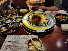 -三代烤肉(保利广场店)