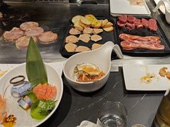 -水木锦堂·自助铁板烧(世贸天阶店)