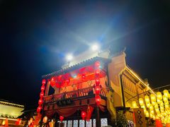 -婺源梦里老家大型山水实景演出