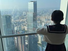 -南宁那莲豪华精选酒店-云霄酒廊·80楼高空城景酒吧