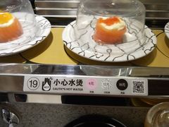 -争鲜回转寿司(金桥家乐福店)