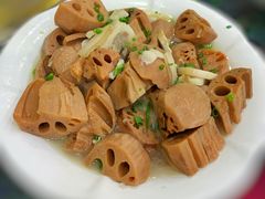 煲淋蓮藕-新合益乡村农庄