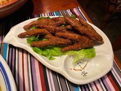 生炸凤爪-源一咖啡馆(麒麟巷步行街店)