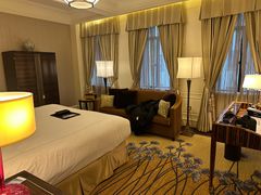 -上海和平饭店 Fairmont Peace Hotel