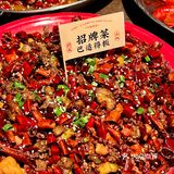 专门去重庆吃的江湖菜 在徐州文庙也能吃到啦!
