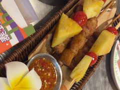 -小小集渔·泰式大排档(太古里香槟店)