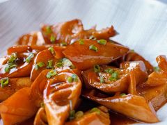 油闷笋-夏宫中餐厅(静安香格里拉店)