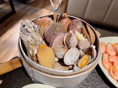 -盛江山自助料理(奥莱锦辉购物广场店)