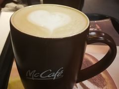 -麦当劳(曲阳店)