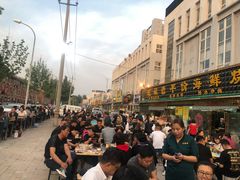 -天津乾毓德饭庄·清真传统炒菜·海鲜烧烤(咸阳路店)