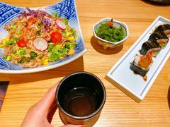 -山之川·日式料理(瀚海海尚店)