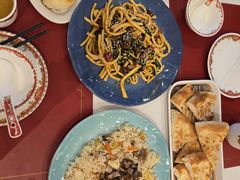 -石榴花新疆清真餐厅(莫愁湖店)