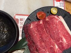 -韩宫宴烤肉·料理(青浦宝龙店)