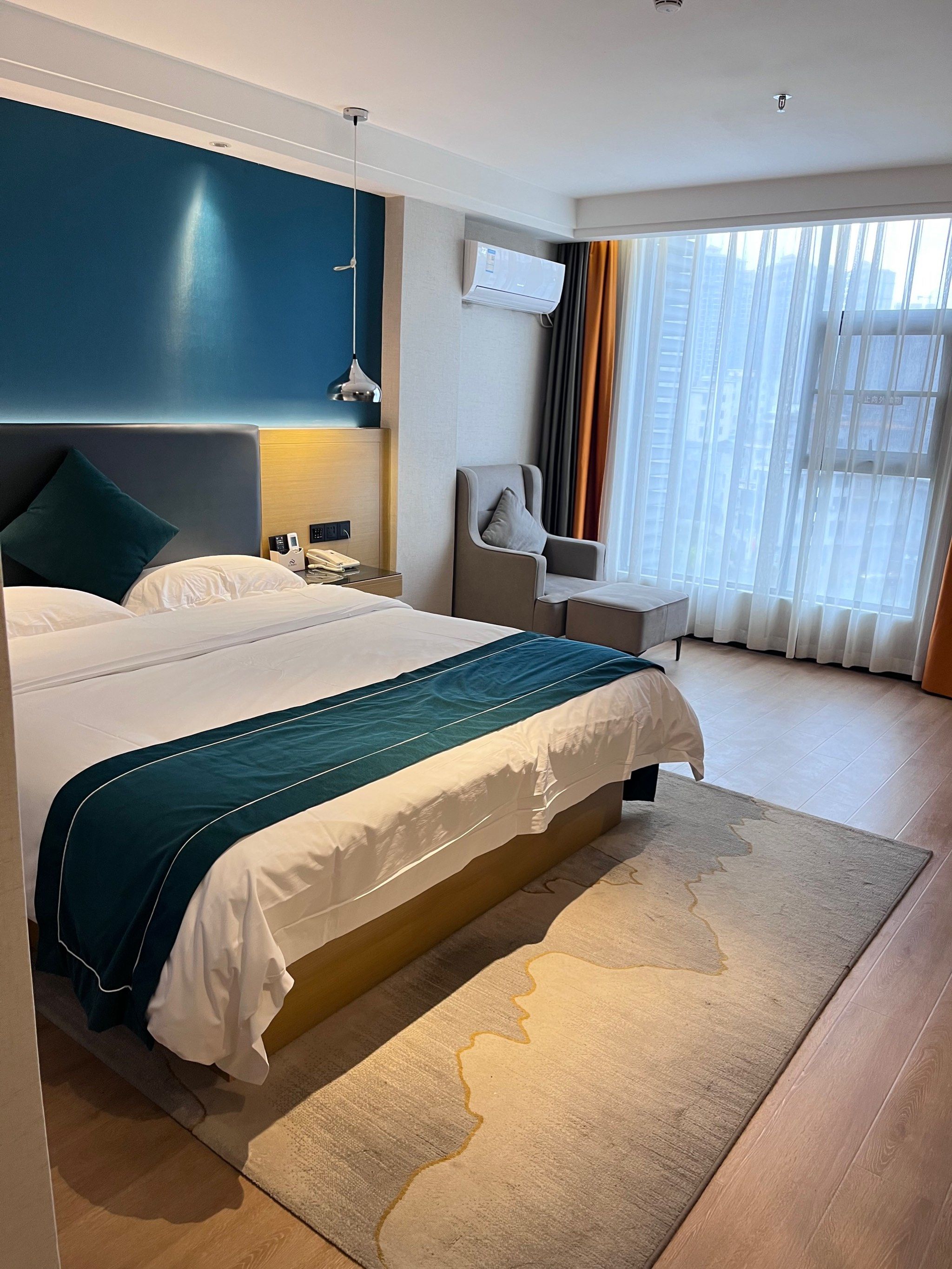 广西桂平,杠杠的的酒店