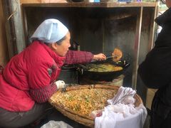 -半月镰胡姐脆皮萝卜饺子