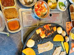 -彭妈家•韩国烤肉料理(张杨路店)