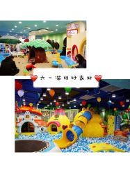 -万达宝贝乐园(北京槐房店)