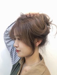 -Rise Hair上升造型
