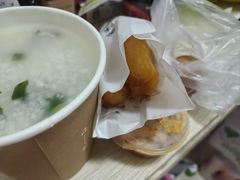 -老面包子·粥(龙福苑店)