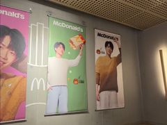 -麦当劳(中山公园龙之梦店)