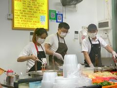 大堂-正宗阳山牛杂(东城店)