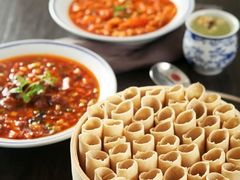-晋阳春·山西菜·北京烤鸭(交大店)