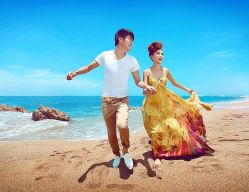 -秦皇岛我和你婚纱摄影工作室