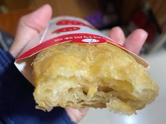 草莓白巧风味派-麦当劳(轻轨曹杨路店)