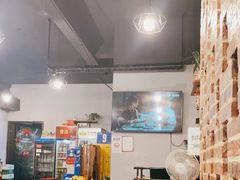 大堂-陈员外正宗夹江烧烤(广福路店)