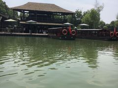 -西溪国家湿地公园