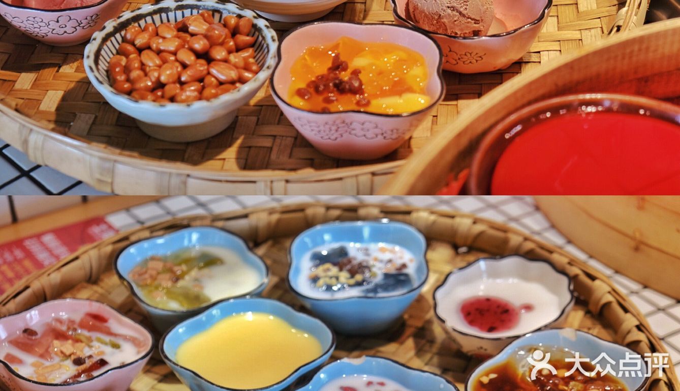 重庆探店｜洪崖洞旁人均50‼️最便宜的老火锅💗32种甜品免费吃