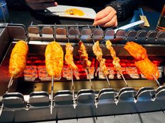 -很久以前羊肉串(朝阳路店)