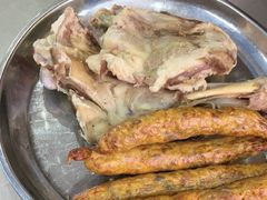 -诺敏塔拉奶茶-布里亚特包子-手把肉(锦都会店)