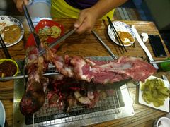 -柿子树炭烤羊腿(金台路店)