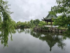 -无锡蠡湖国家湿地公园-蠡园