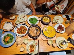 -竹里馆·淮扬菜·功夫茶(老门东店)